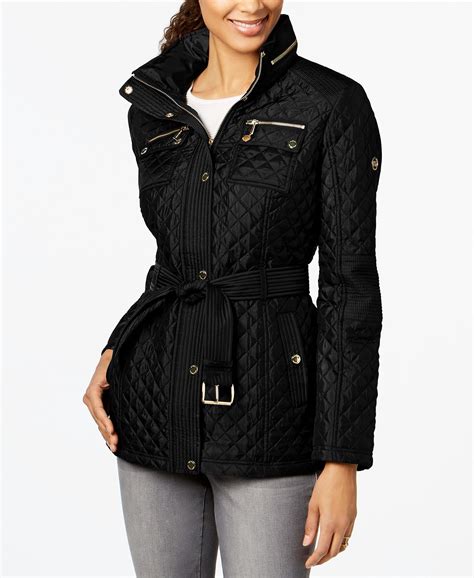 michael kors women jacket|michael kors jackets women's outlet.